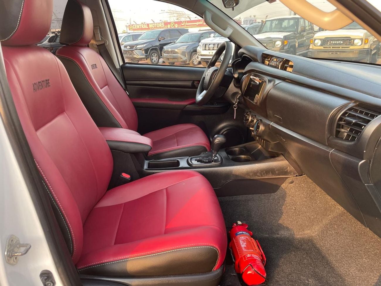 Toyota Hilux GL
