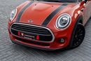 Mini Cooper Cooper | 1,175 P.M | 0% Downpayment | Pristine Condition!