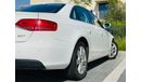Audi A4 A4 2011 || GCC || 2.0 T || Full Option || FSH