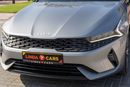 Kia K5 2.0L LX Kia K5 2023 GCC under Agency Warranty with Flexible Down-Payment.