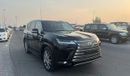 Lexus LX 600 New RHD Ultra luxury VIP executive model massager-seats now available