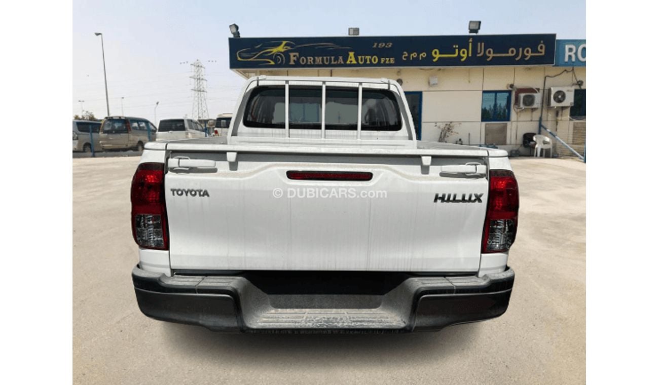 Toyota Hilux 2.4L // 2023 // MID OPTION WIDE BODY // SPECIAL OFFER // BY FORMULA AUTO // FOR EXPORT ONLY