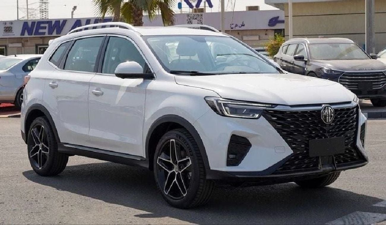أم جي RX5 MG RX5 PLUS 2025 1.5T A/T(CHINA VERSION)