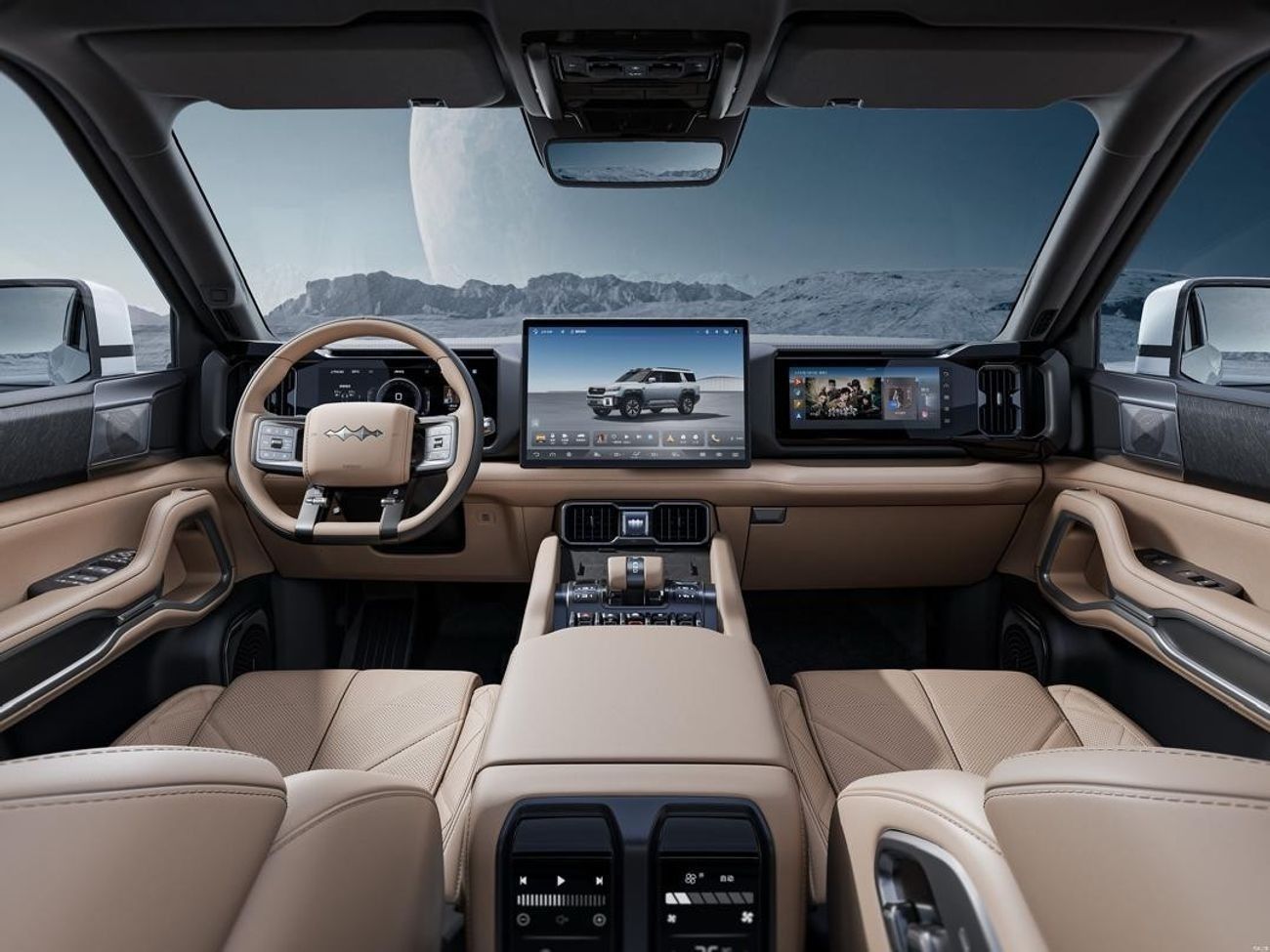 بي واي دي ليوبارد 8 LEOPARD  8