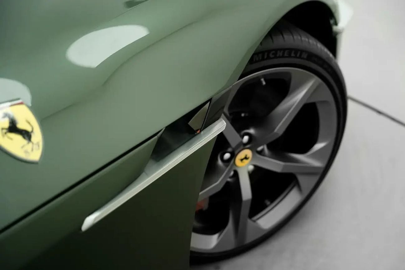 Ferrari 12Cilindri WITH 7 YEARS SERVICE CONTRACT