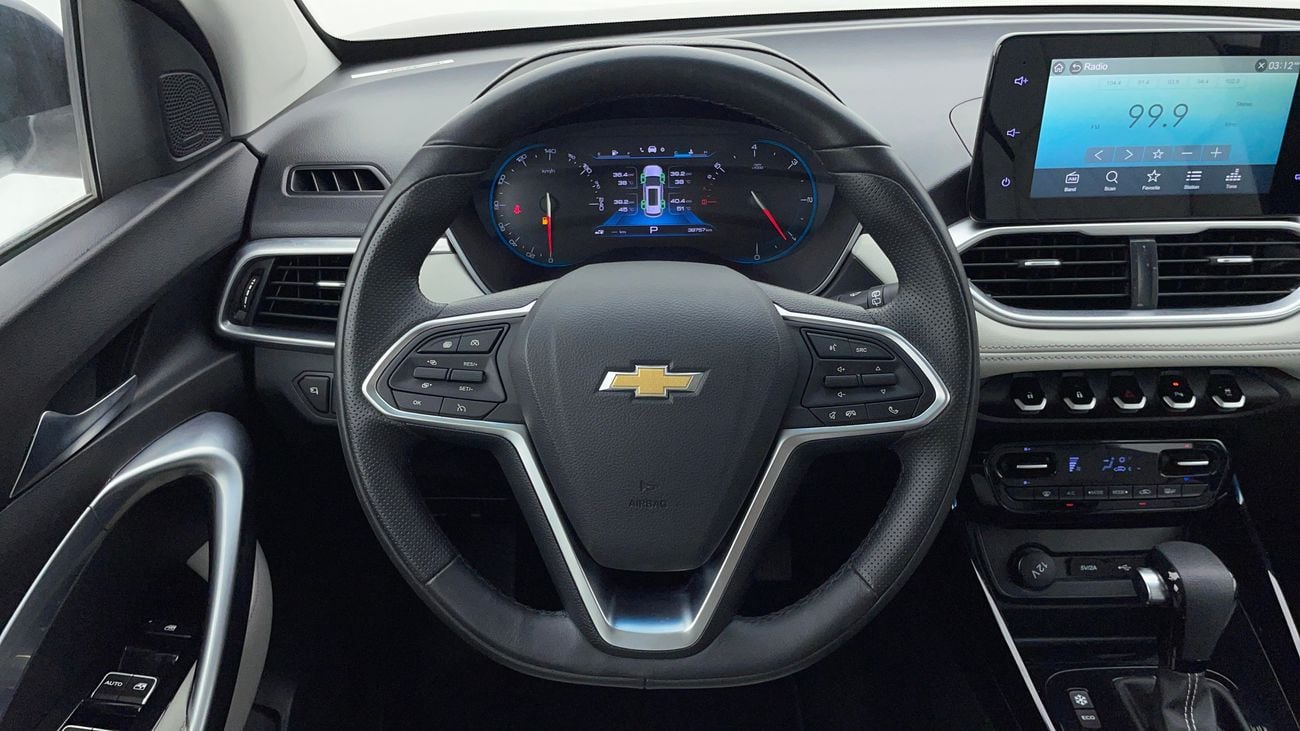 شيفروليه كابتيفا PREMIER 1.5 | بدون دفعة مقدمة | اختبار القيادة في المنزل