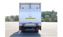 Hino 300 Series 714 | Euro4 Short Chassis with CargoLift | New Condition | GCC