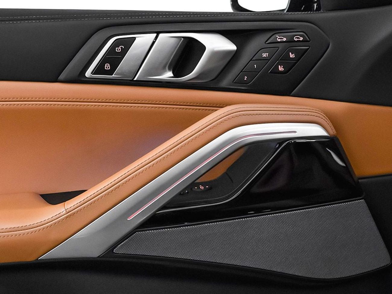 بي أم دبليو X6 M50i 4.4L