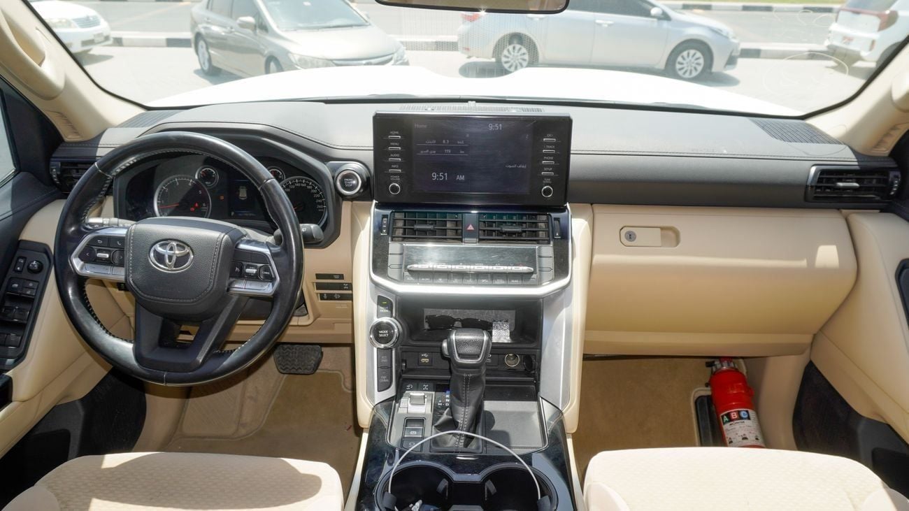 Toyota Land Cruiser GXR 3.3 L d