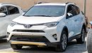 Toyota RAV4 Limited  Hybrid