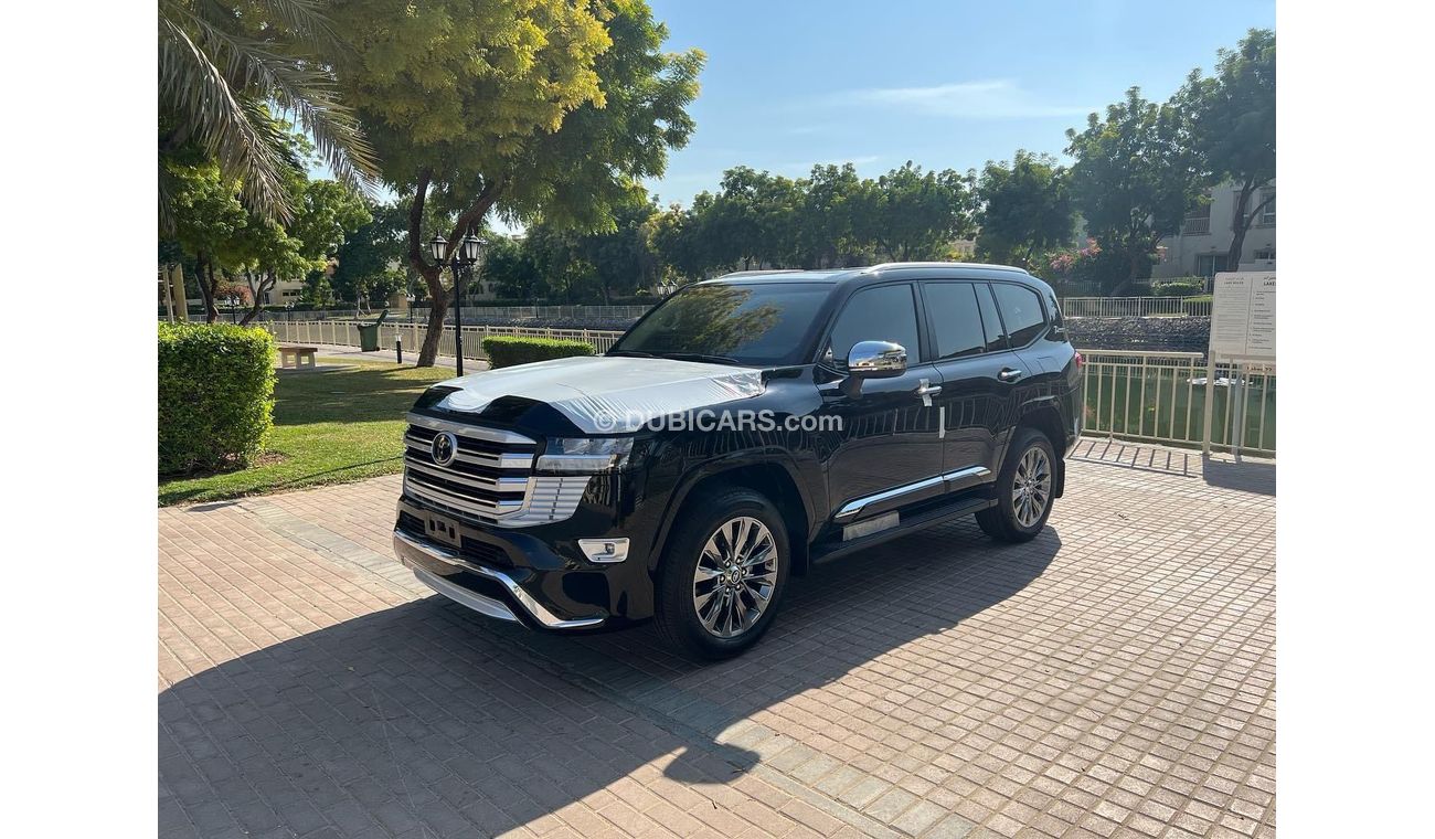 Toyota Land Cruiser (VIP Edition) GXR 4.0 Liter