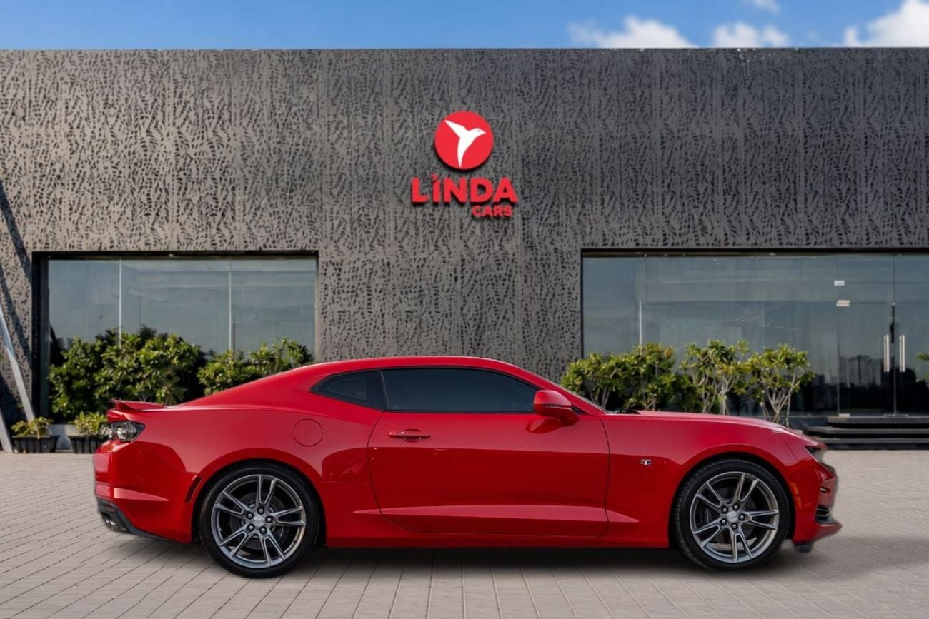 Chevrolet Camaro Chevrolet Camaro SS 2019 GCC | Warranty