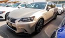 Lexus GS350 F Sport