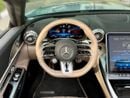 Mercedes-Benz SL 63 AMG Roadster SE Performance