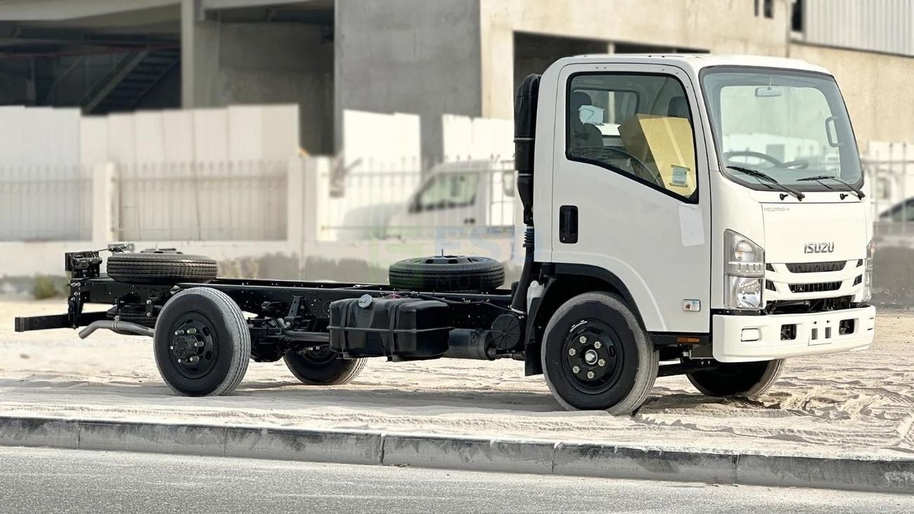 إيسوزو NPR ISUZU NPR 4.6L 71H CHASIS SPL MT MY-2025