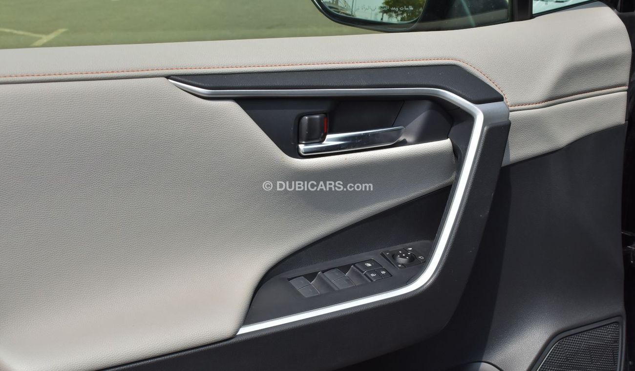 Toyota RAV4 Toyota Rav4 Adventure 2.5L 4X4 | Petrol | 2023 | For Export Only