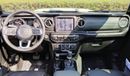 Jeep Wrangler Sahara Sky One Touch Power Roof GCC Specs Under Warranty