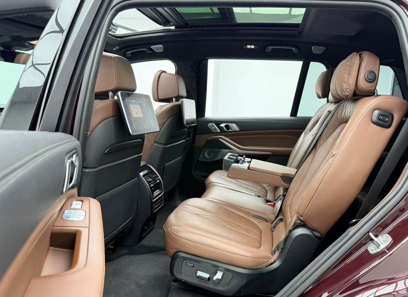 BMW X7 40i PURE EXCELLENCE 2020 BMW X7 xDrive40i Individual, Warranty, Full BMW Service History, 7 Seater,