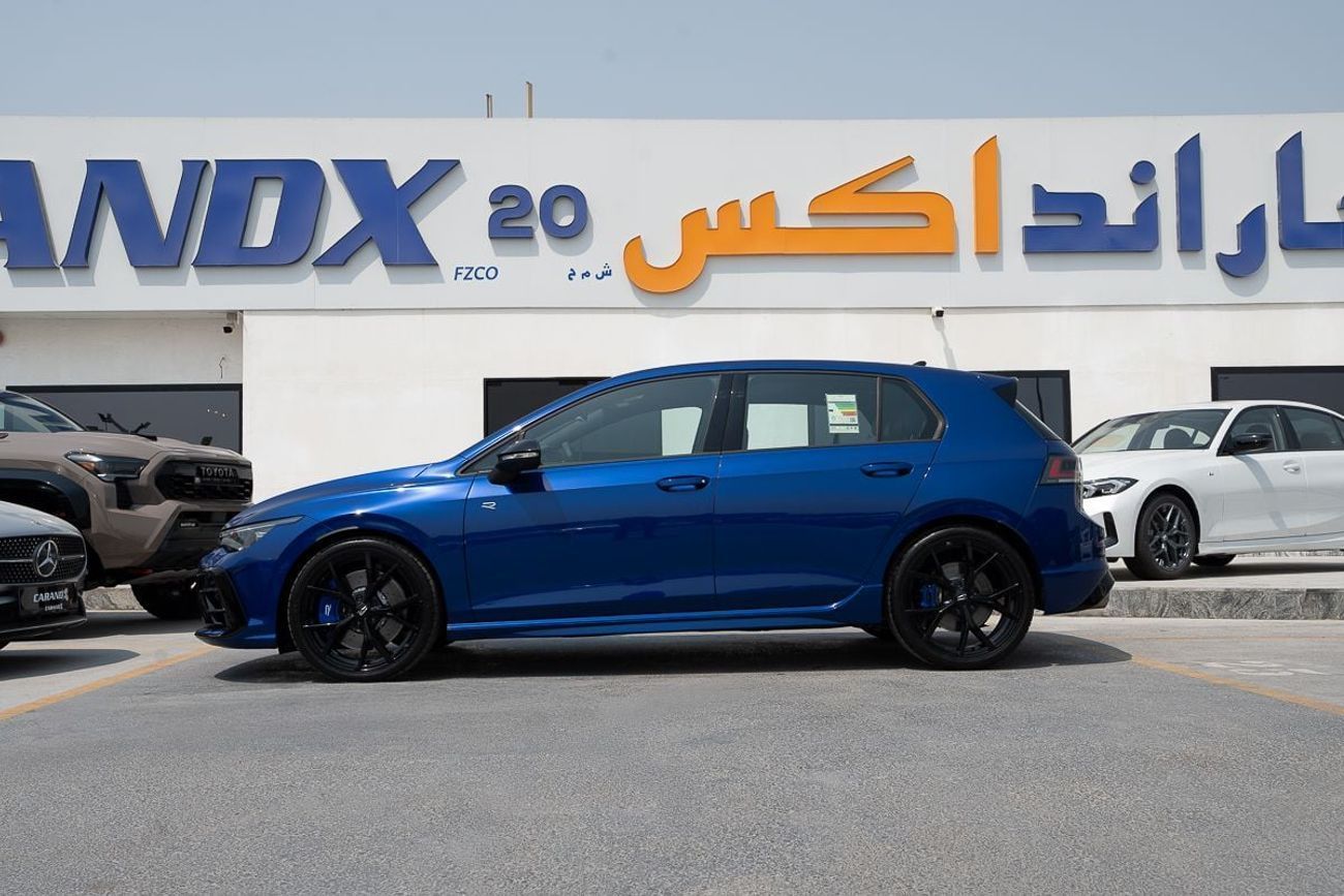 فولكس واجن جولف ار Topline 2.0L( 333HK) 2025