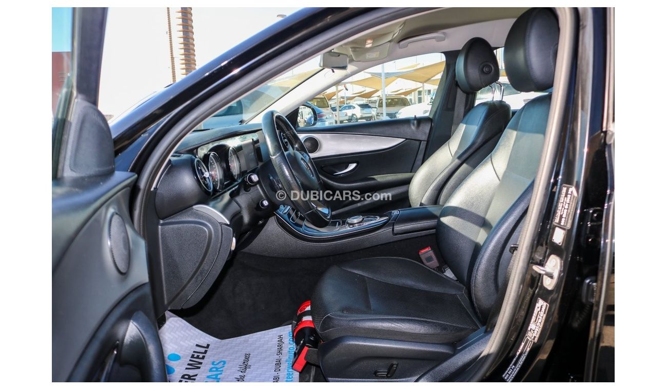 Mercedes-Benz E200 EMC STATION WAGON 2018