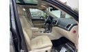 Jeep Grand Cherokee Jeep grand Cherokee limited 2017 GCC under warranty