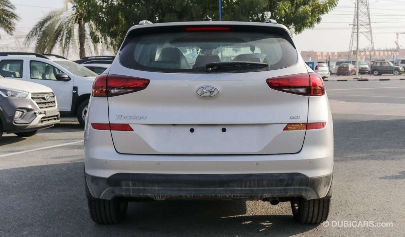 Hyundai Tucson 1.6 GDI Full Option