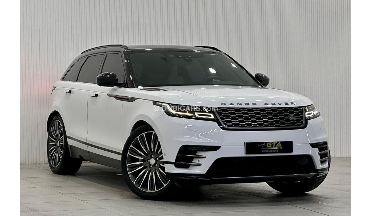 Land Rover Range Rover Velar 2018 Range Rover Velar P380 R-Dynamic, Feb 2024 RR Warranty, May 2027 RR Service Pack, GCC