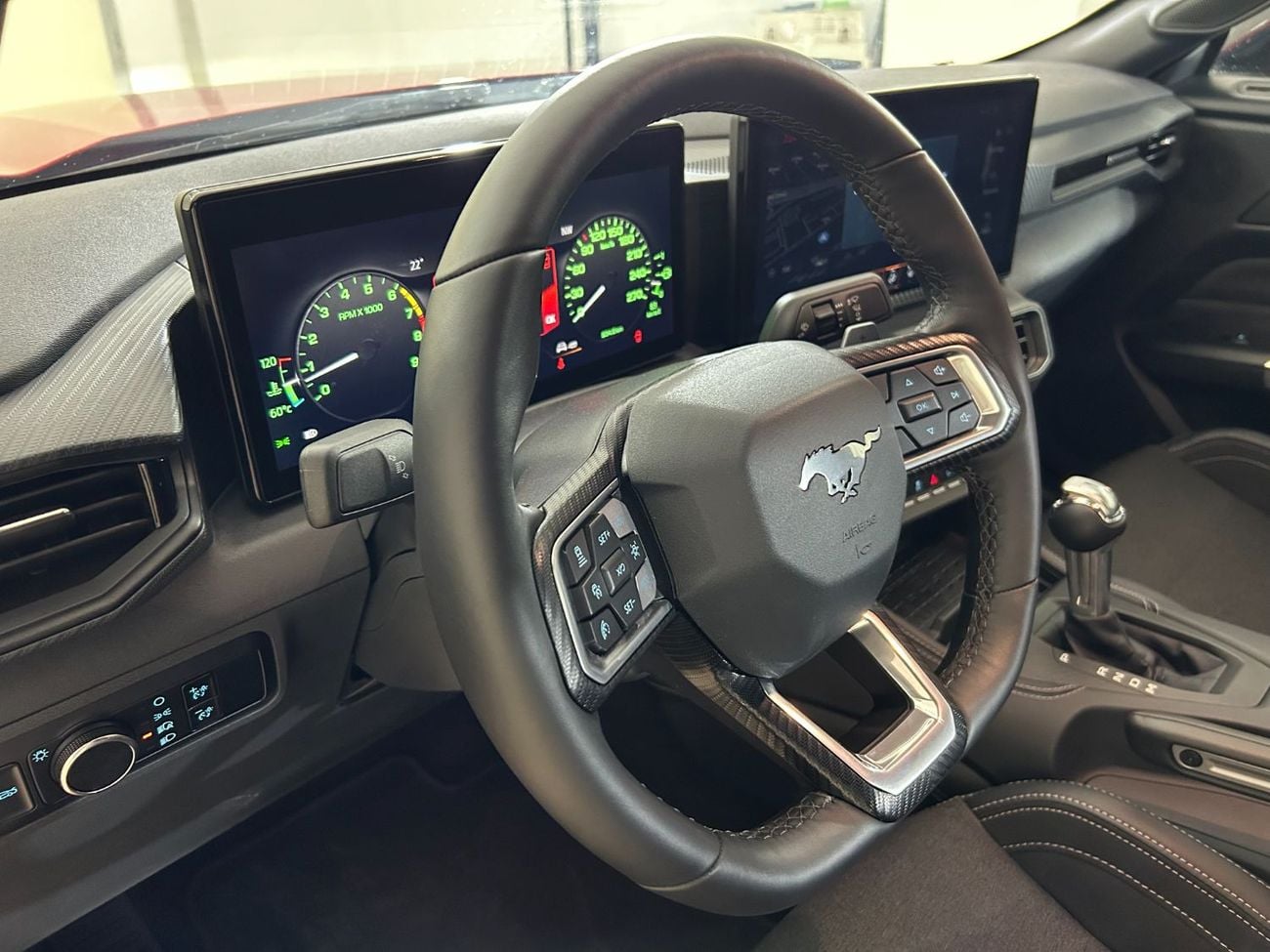 فورد موستانج GT PREMIUM FASTBACK GT PREMIUM FASTBACK