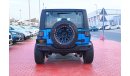 Jeep Wrangler 2016 | JEEP WRANGLER UNLIMITED | SPORT 4WD | 3.6L V6 | GCC | AGENCY MAINTAINED | SPECTACULAR CONDITI