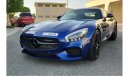 Mercedes-Benz AMG GT S S COUPE  one owner service history full carbon