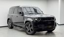 Land Rover Defender 110 X-DYNAMIC HSE P400 2026 Land Rover Defender P400 X-Dynamic HSE, Land Rover Warranty+Service Contract