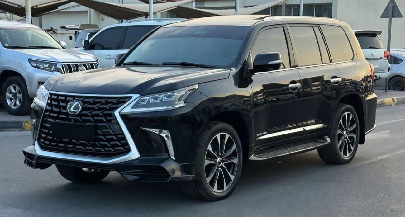 Lexus LX570 TOP
