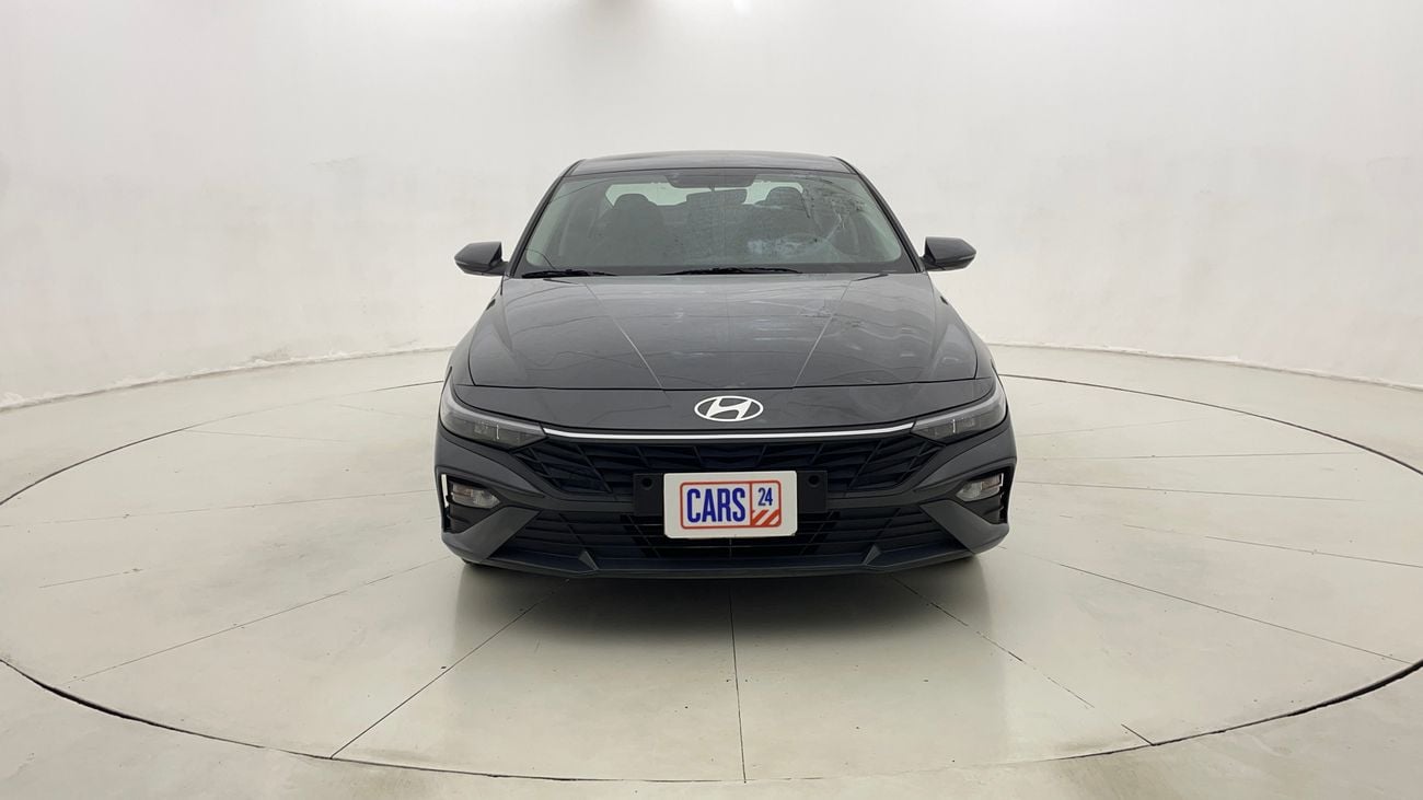 Hyundai Elantra SMART 1.6 | Zero Down Payment | Home Test Drive