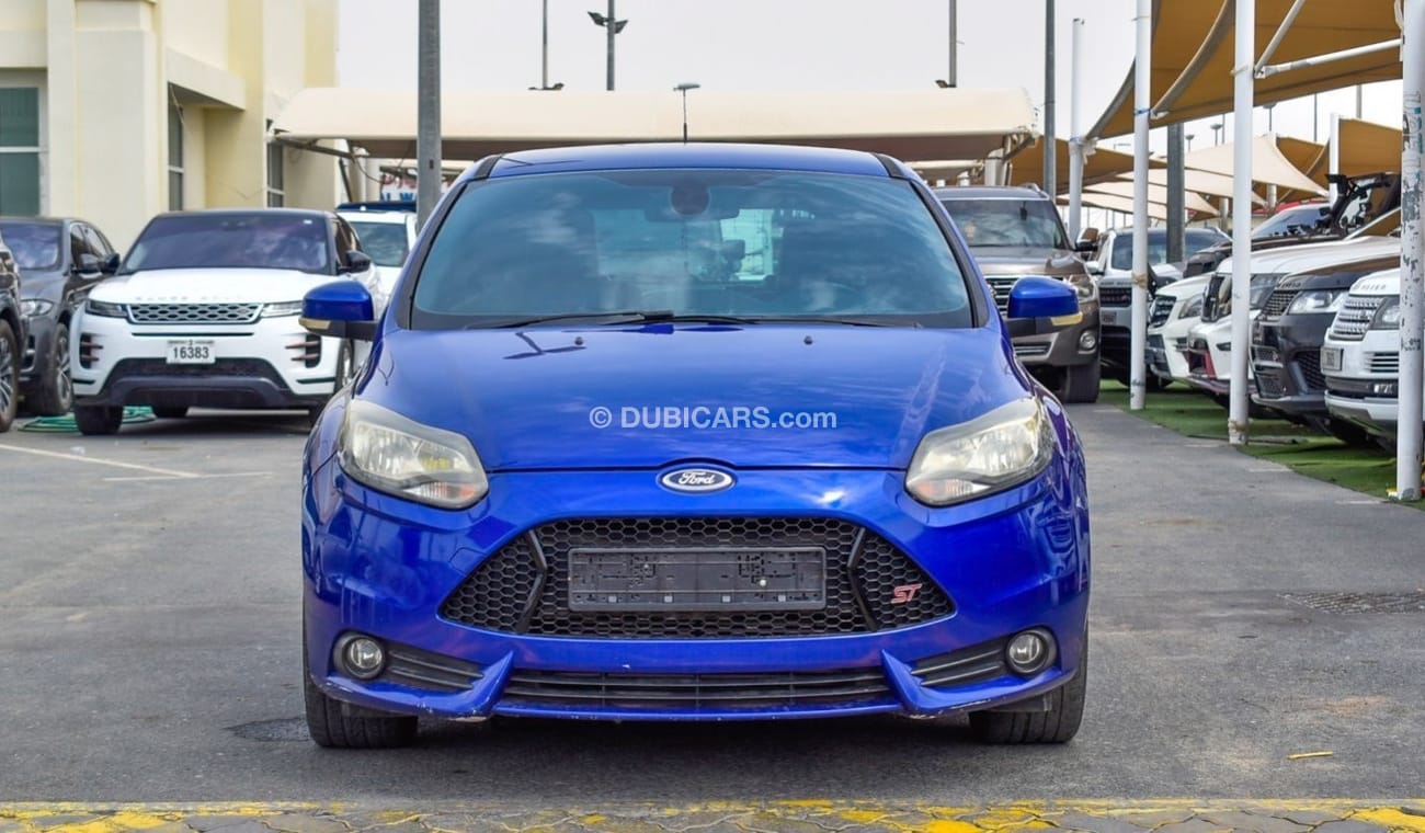 Ford Focus ST