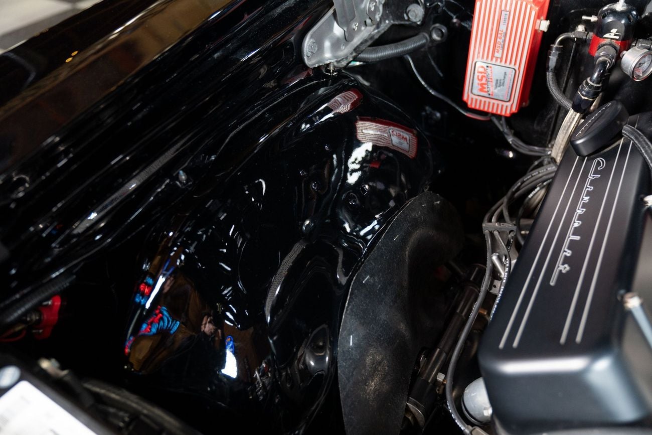 Chevrolet Chevelle SS, 496 Stroker V8, 725HP, Frame Off Pro Touring Restomod