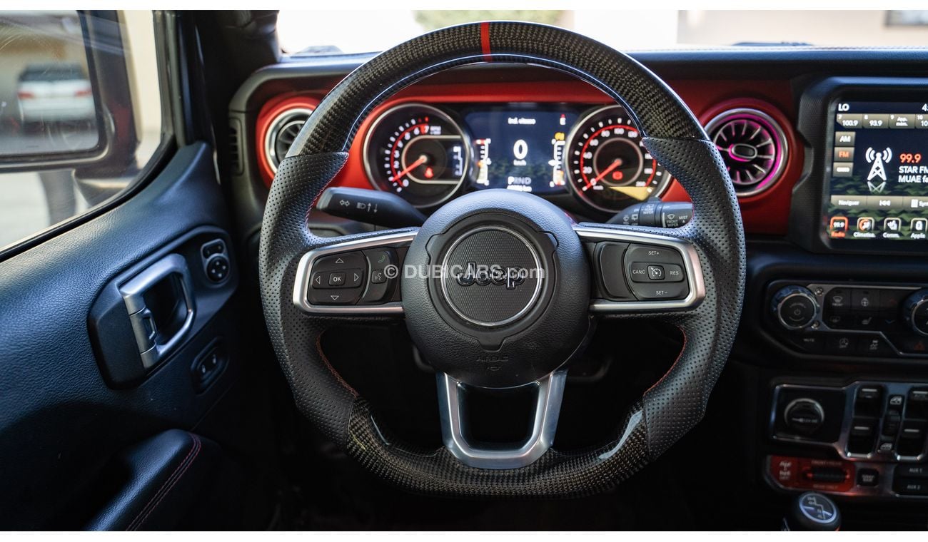 Jeep Wrangler rubicon 2020 local price