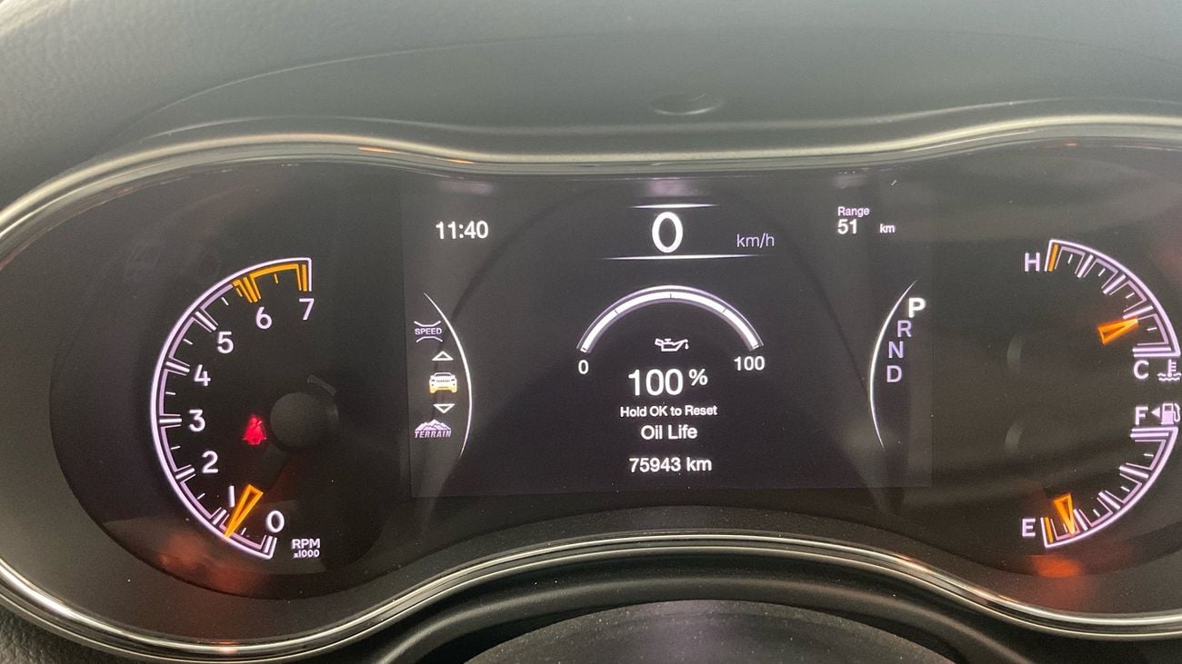 جيب جراند شيروكي Limited | upto AED 20,000 Ramadan Discount | شامل الضمان | 0 ﺪﻔﻋﺓ ﺃﻮﻟﻯ