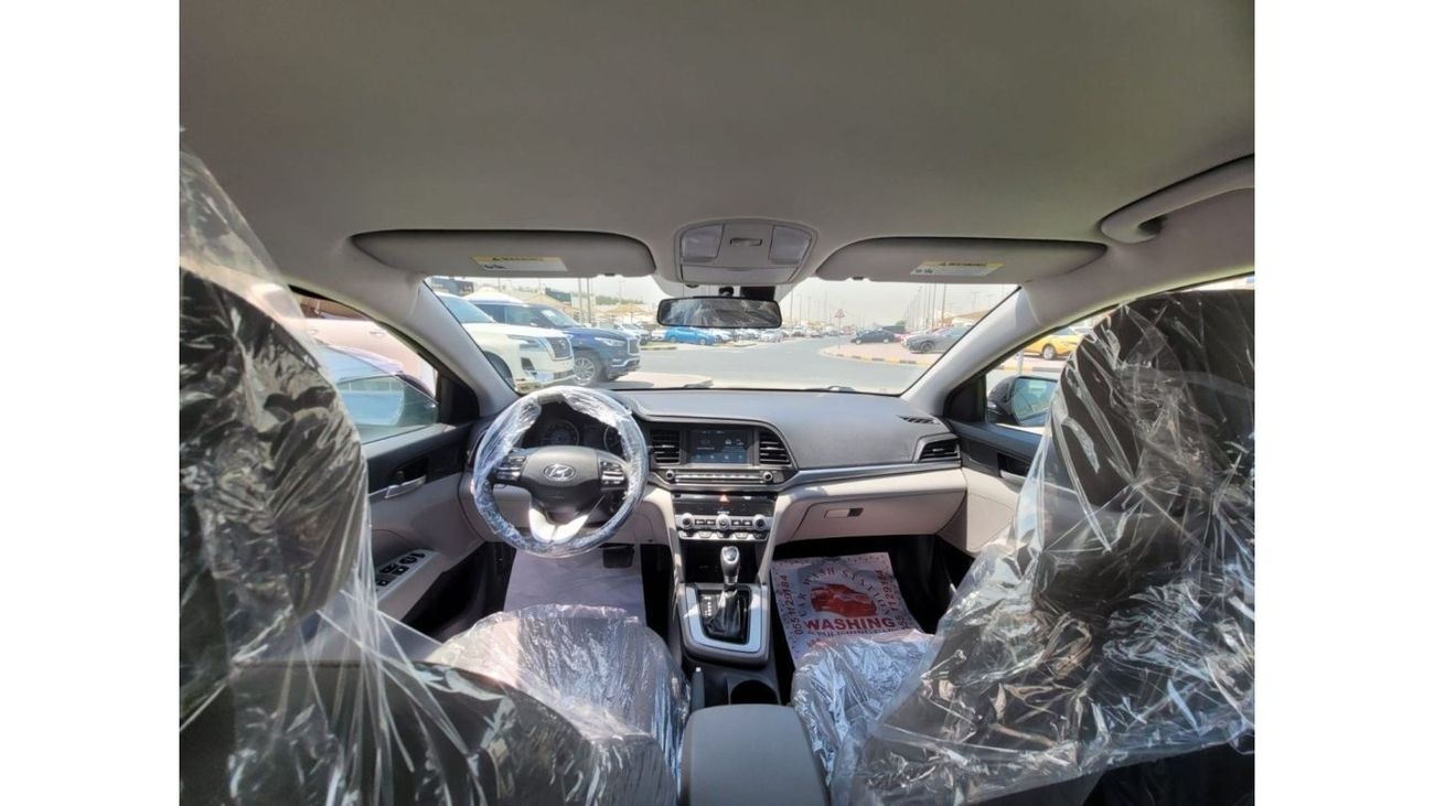 Hyundai Elantra 2020 Hyundai Elantra, GLS, Metallic Gray Color