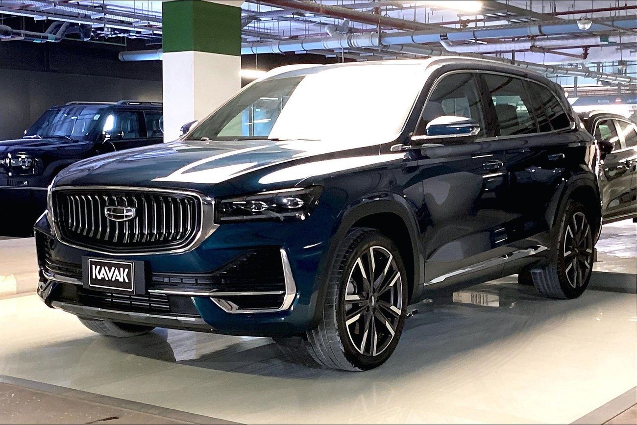 Geely Monjaro GF+ | Guaranteed Warranty | 0 Down Payment