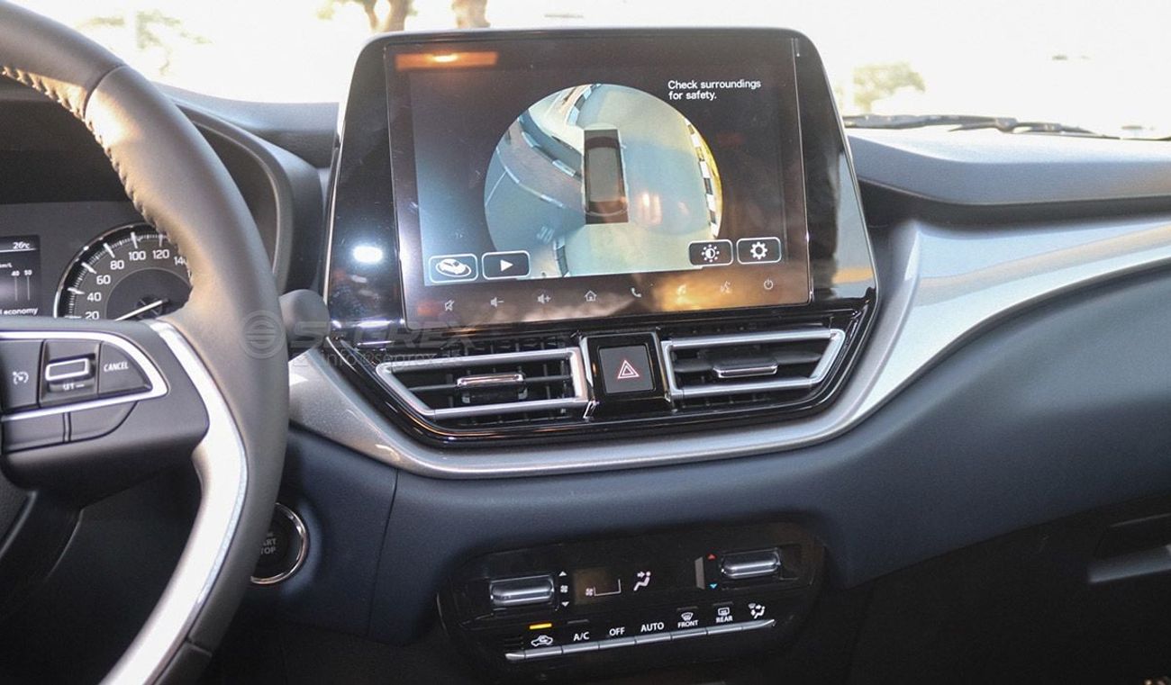 سوزوكي بالينو GLX 1.5L Petrol Automatic, 2026 Model,is now available in a range of stylish colors-Ready for Export