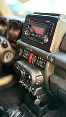 سوزوكي جيمني 1.5L GL (M/T)