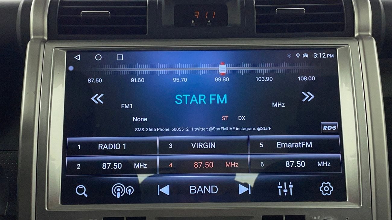 Toyota FJ Cruiser GXR 4 | Zero Down Payment | Home Test Drive