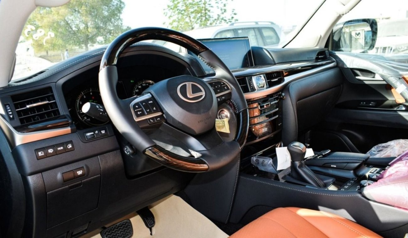 Lexus LX570 5.7L Petrol A/T Platinum Full Option