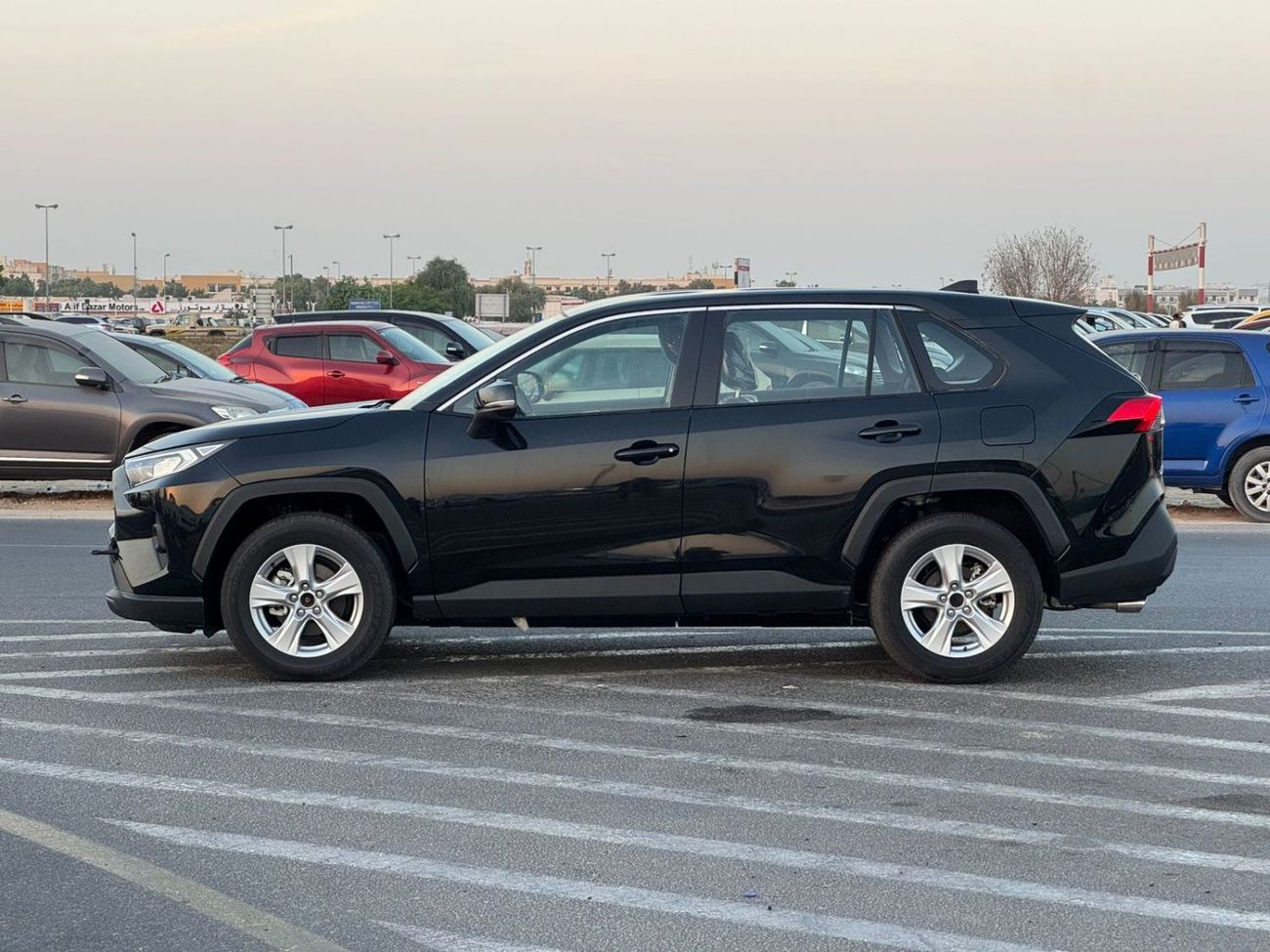 Toyota RAV4 2025 TOYOTA RAV 4 2.0L PETROL A/T STANDARD OPTION CHINESE SPEC