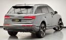 Audi Q7 55 TFSI quattro 3.0L 2021 Audi Q7 55 TFSI Quattro S-Line Black Edition, 1 Year Warranty Unlimited Km