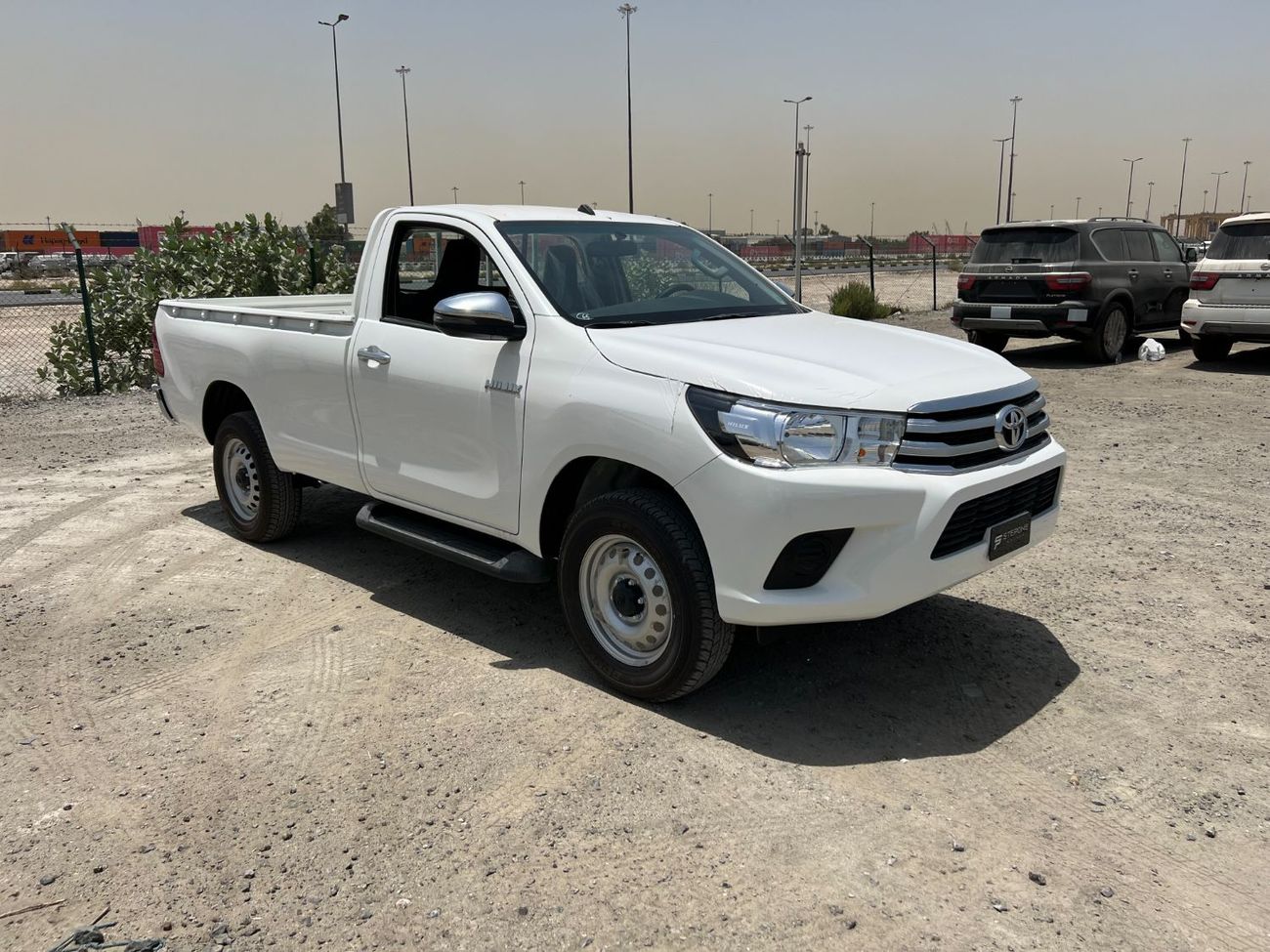 Toyota Hilux HILUX 4WD S/C DSL DLX-G