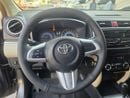 Toyota Rush 1.5 PETROL ENGINE | LHD | AT | 7 SEATS