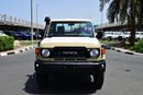 تويوتا لاند كروزر بيك آب 79 Single Cab STD 4.0L Petrol 4WD Automatic