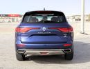 Renault Koleos PE 2.5L 4WD