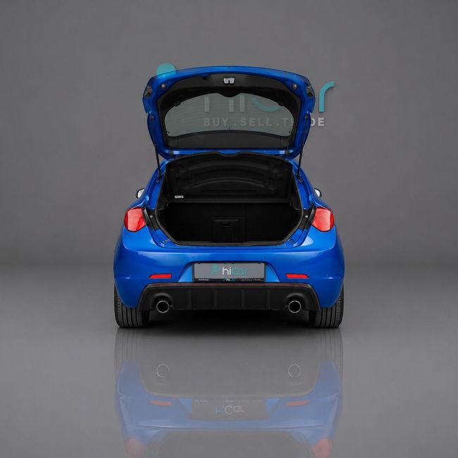 Alfa Romeo Giulietta Veloce, миниатюра 16